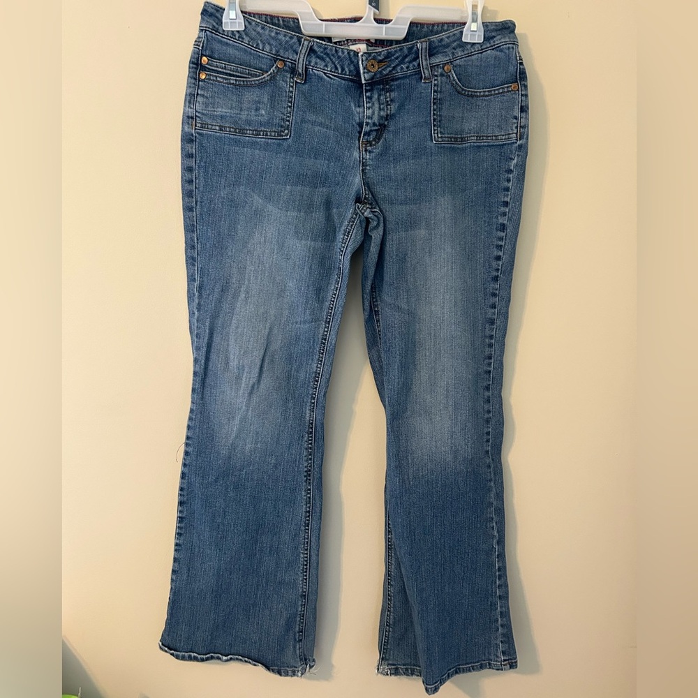 Classic Women's Blue Jeans